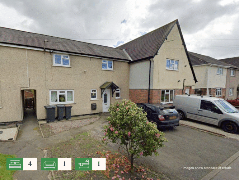 King Street - Coalville, UK